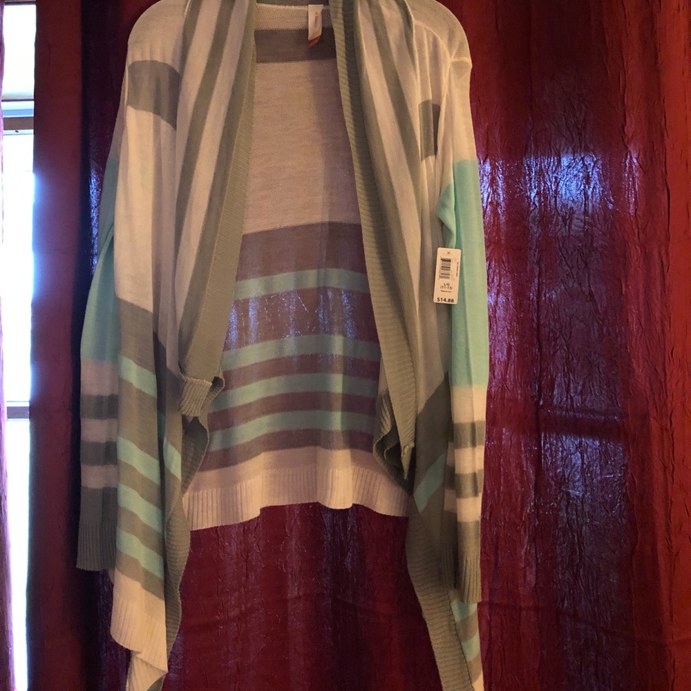 Junior cardigan